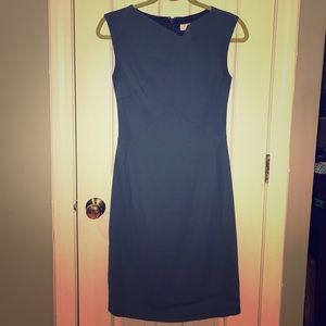Beautiful Reiss blue dress with nice details
